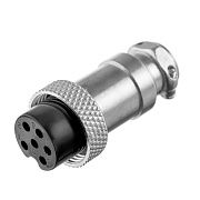 фото Разъем 6-F PIN0600