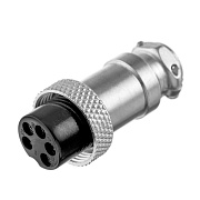 фото Разъем 5-F PIN0500