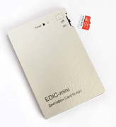 фото Диктофон Edic-mini Card16 A91